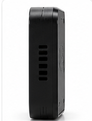Ultrasonic pest repeller side view